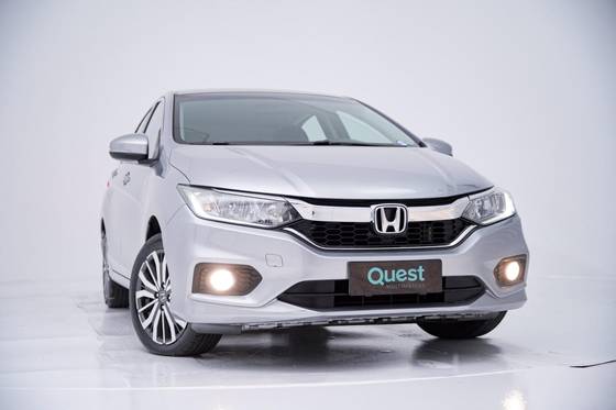 HONDA CITY 1.5 LX 16V FLEX 4P AUTOMÁTICO